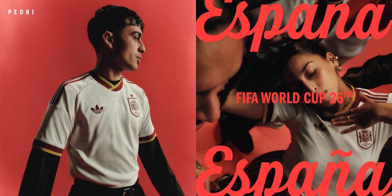 Spain FIFA World Cup 26&trade; Collection