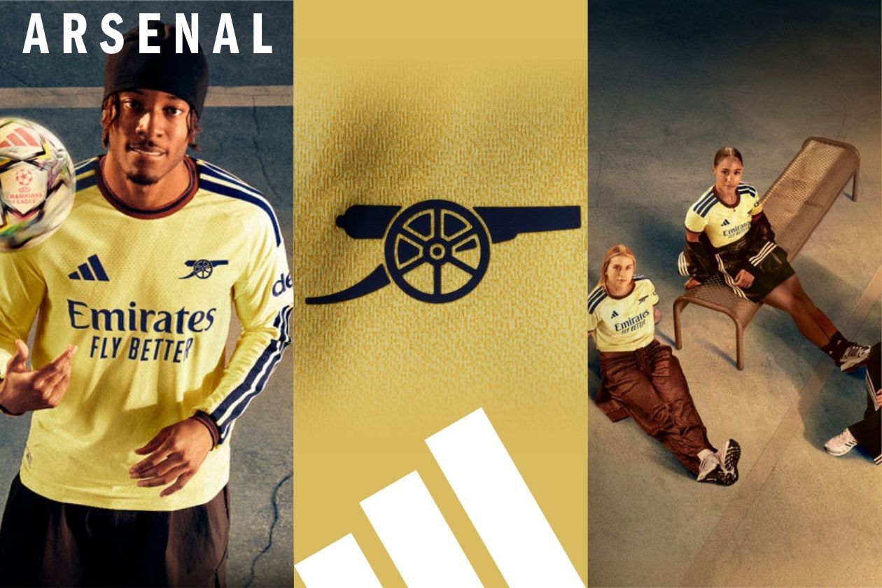 Arsenal 26/27 Third Kit