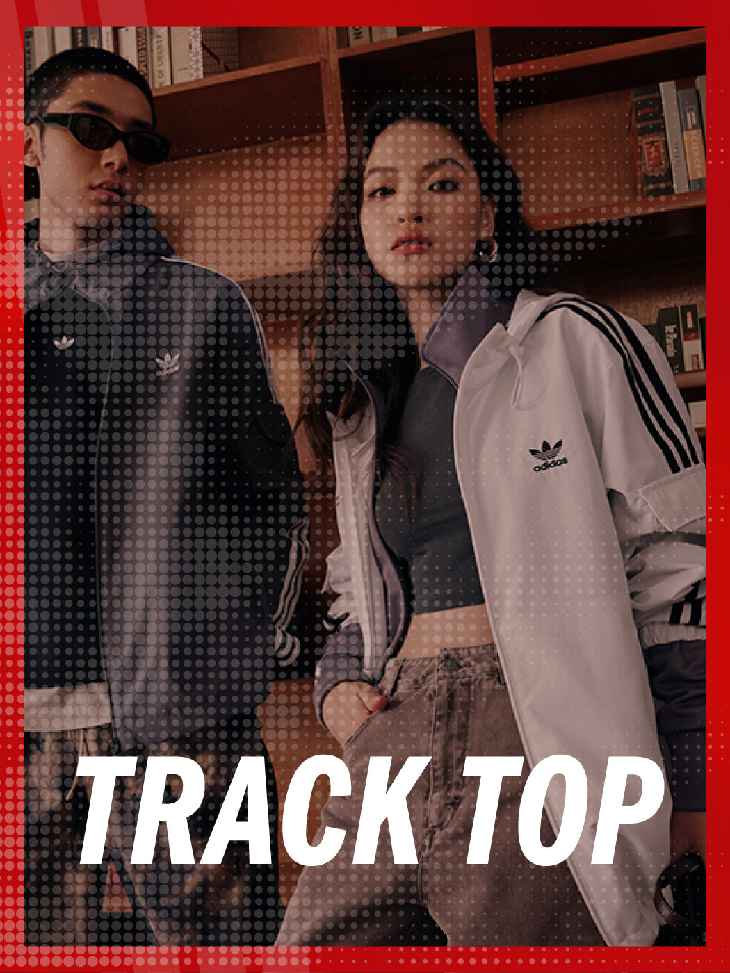 TRACK TOP