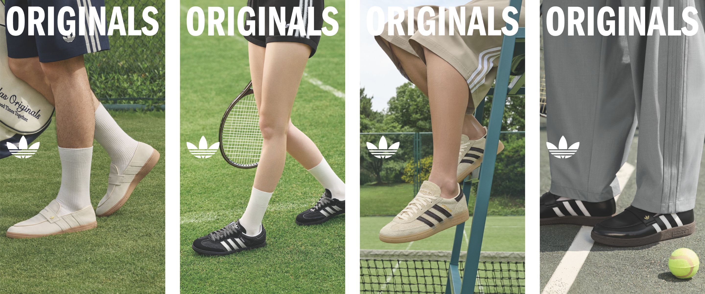 ORIGINALS CLASSIC SPORTS ACE BREEZE
