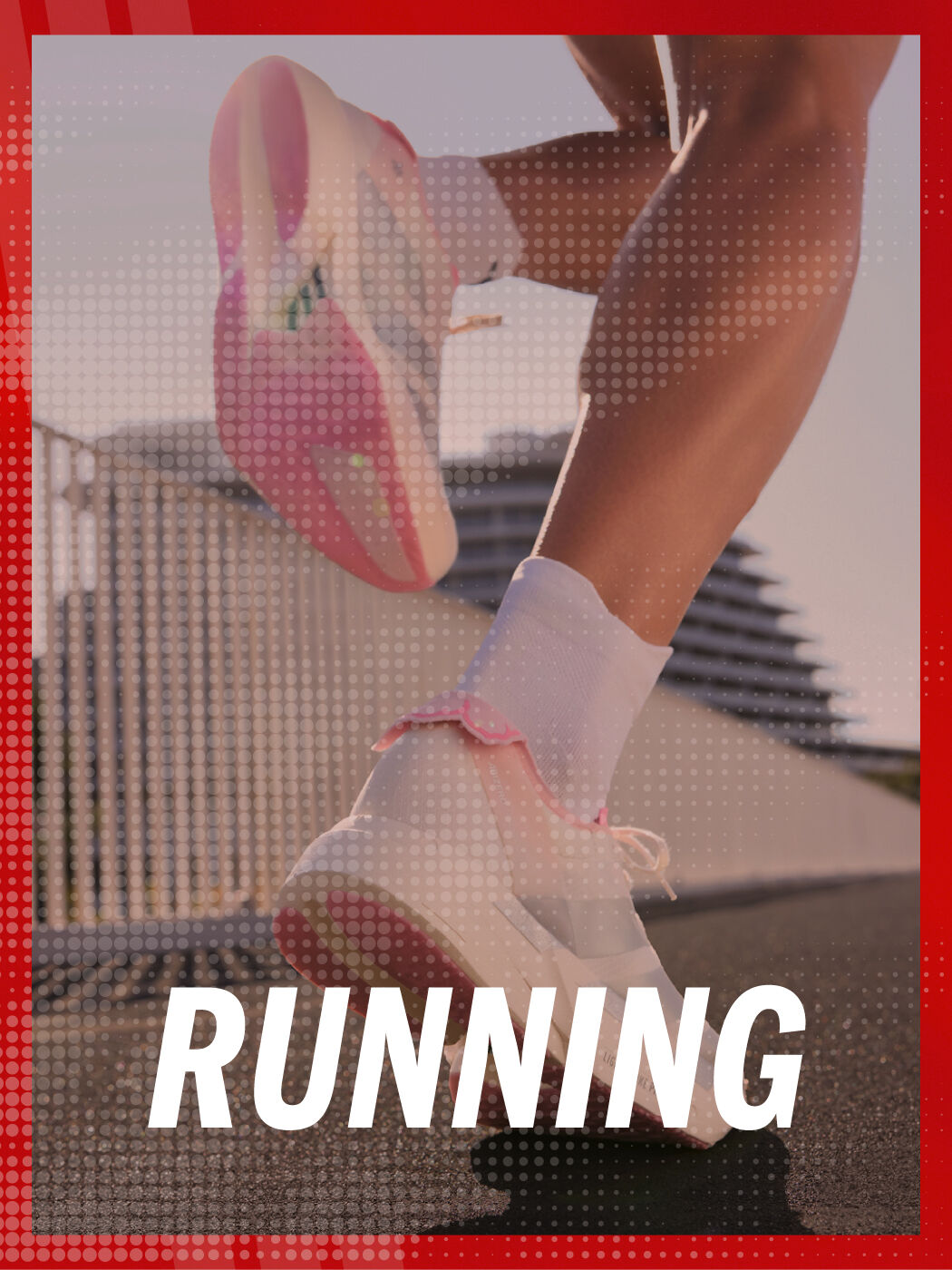 RUNNING