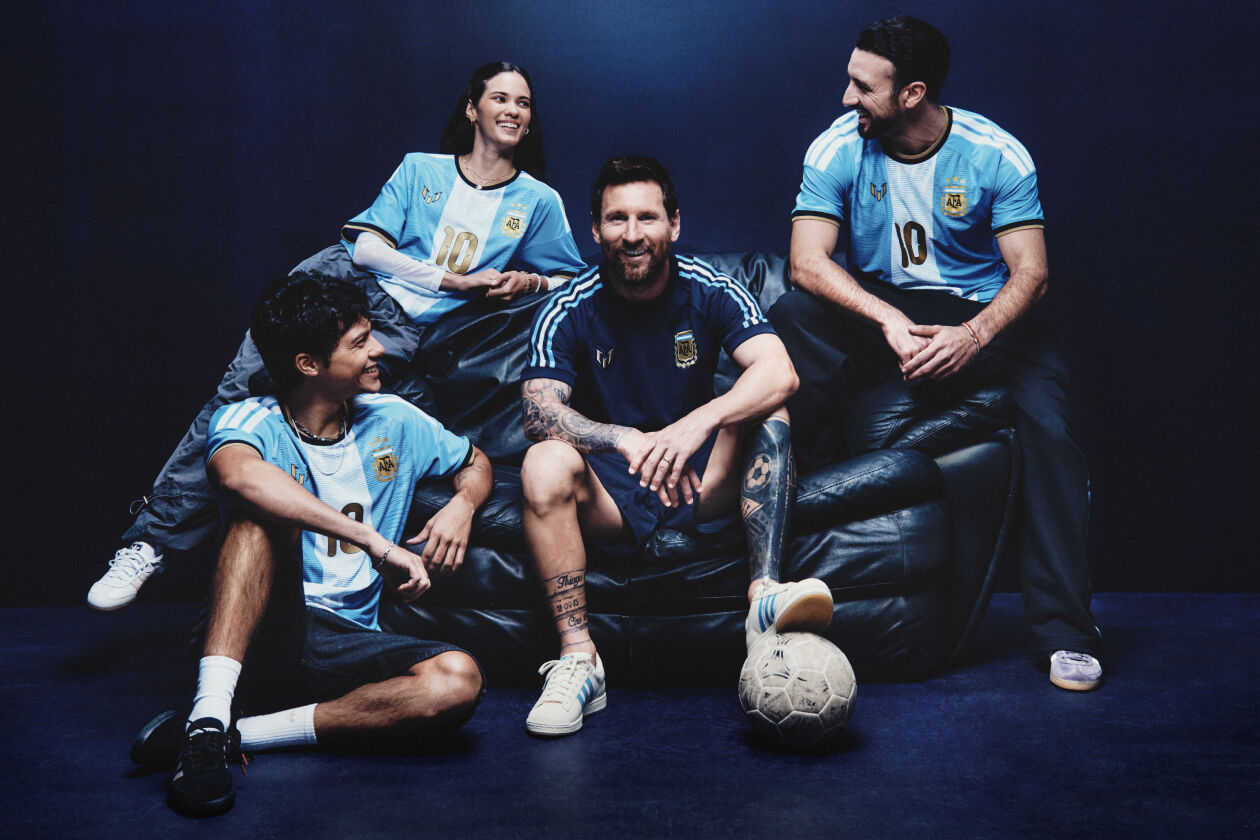 AFA X MESSI
