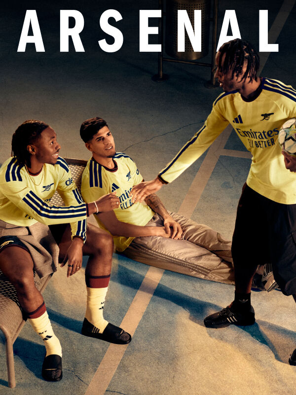 Arsenal 26/27 Third Kit