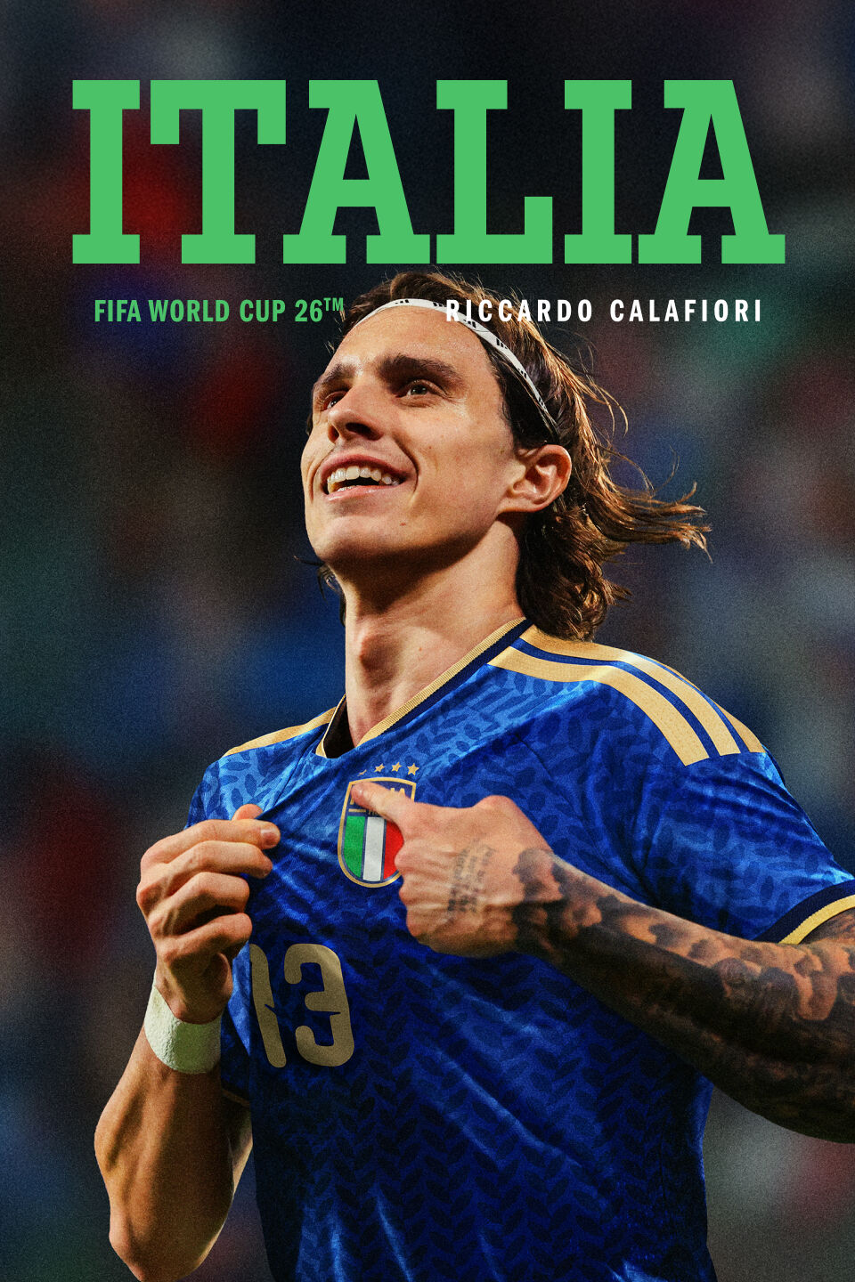 ITALY FIFA World Cup 26™ Collection