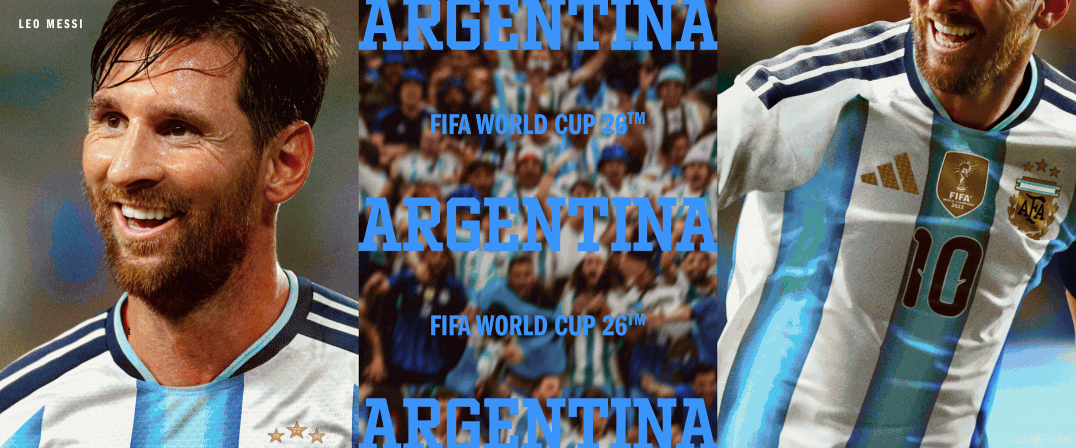 FIFA WORLD CUP 26&trade;