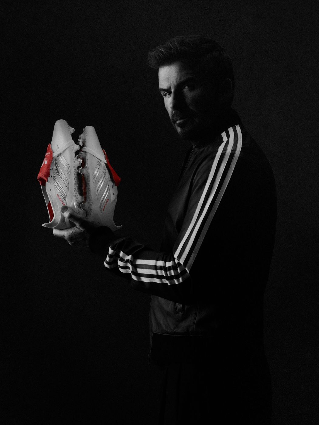 DAVID BECKHAM'S LEGENDARY PREDATOR