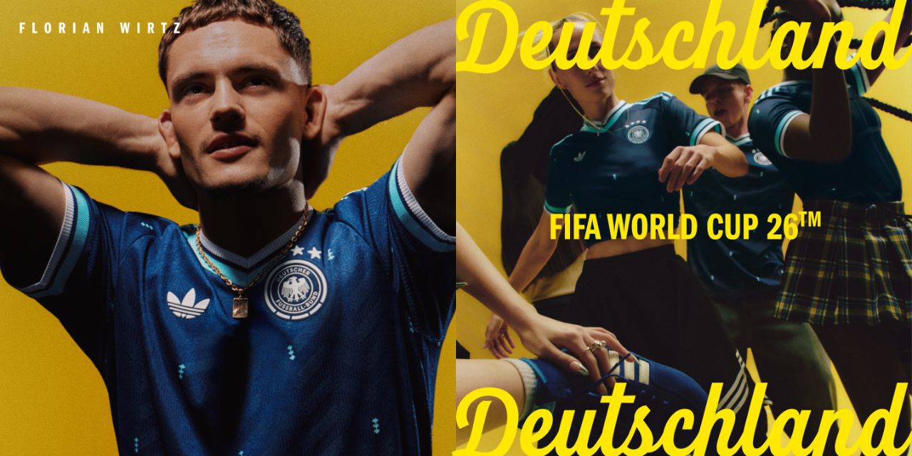 Germany FIFA World Cup 26&trade; Collection
