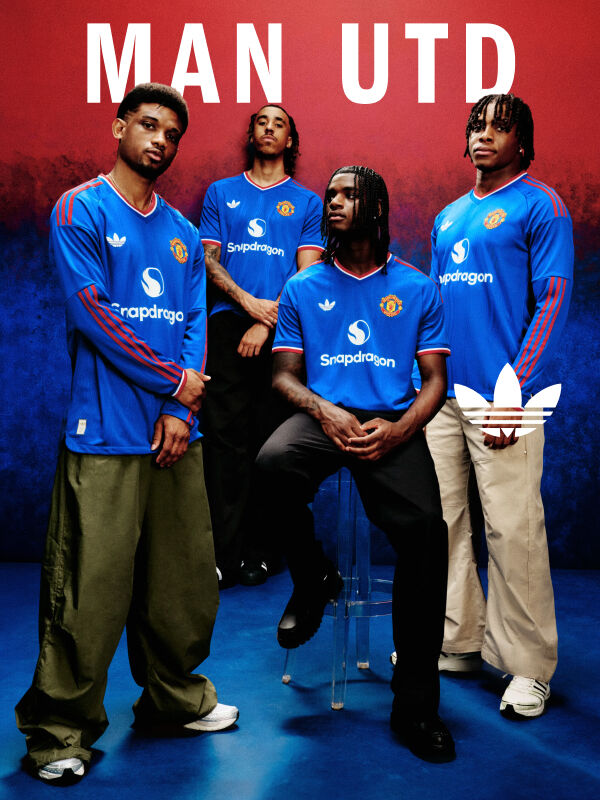 Man Utd 26/27 Away Kit