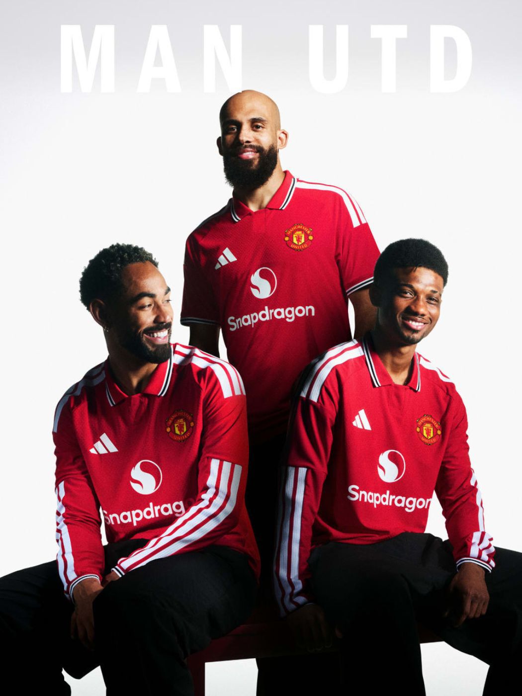 Man Utd 26/27 Home Kit