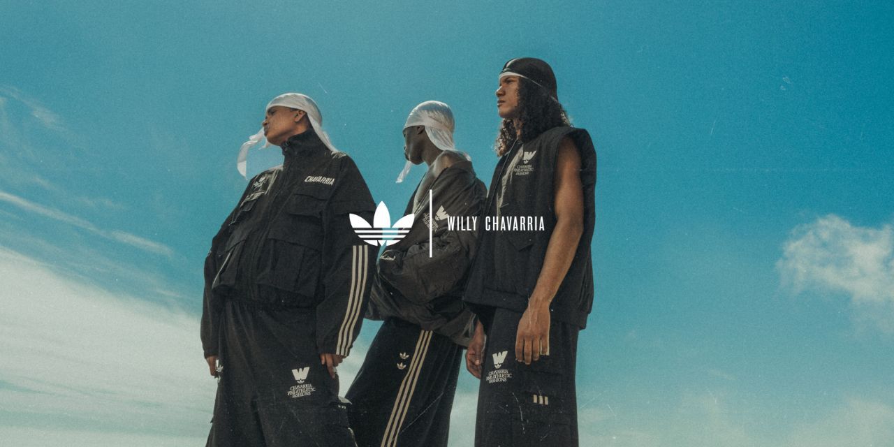 adidas Originals x Willy Chavarria