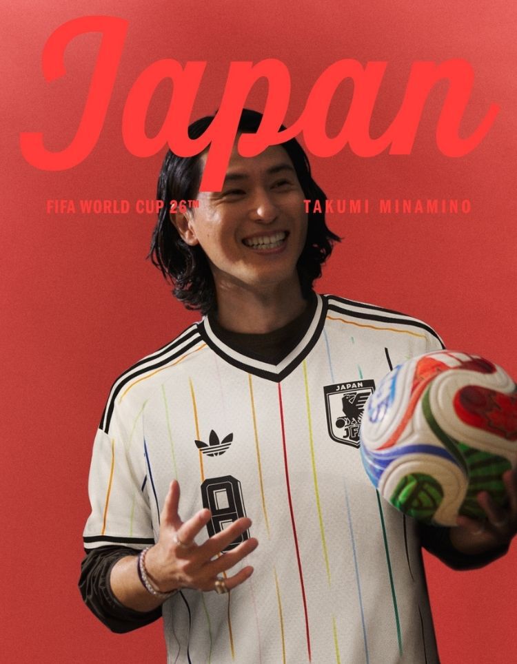 FIFA WORLD CUP 26&trade; AWAY KIT