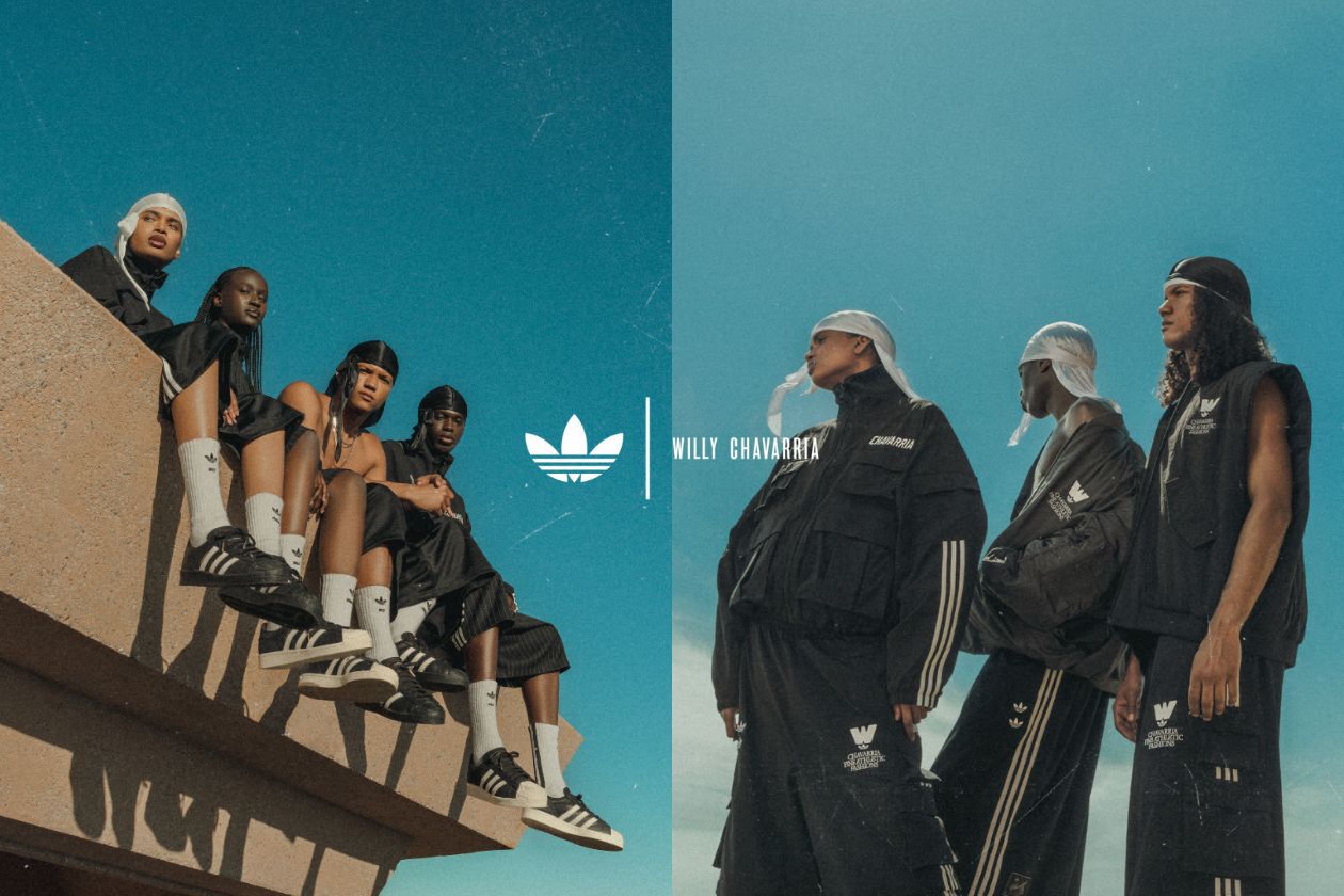 adidas Originals x Willy Chavarria