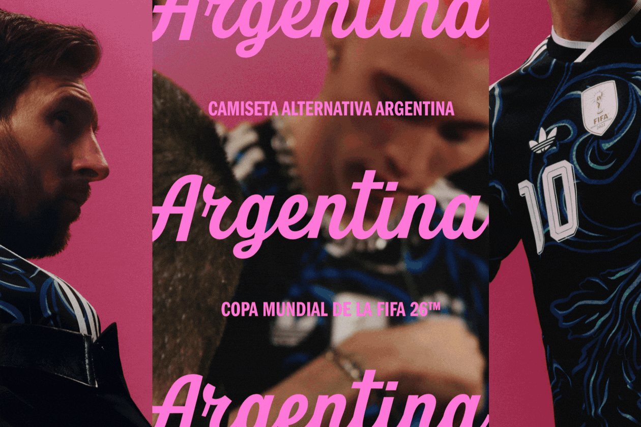 FIFA WORLD CUP 26&trade; AWAY KITS
