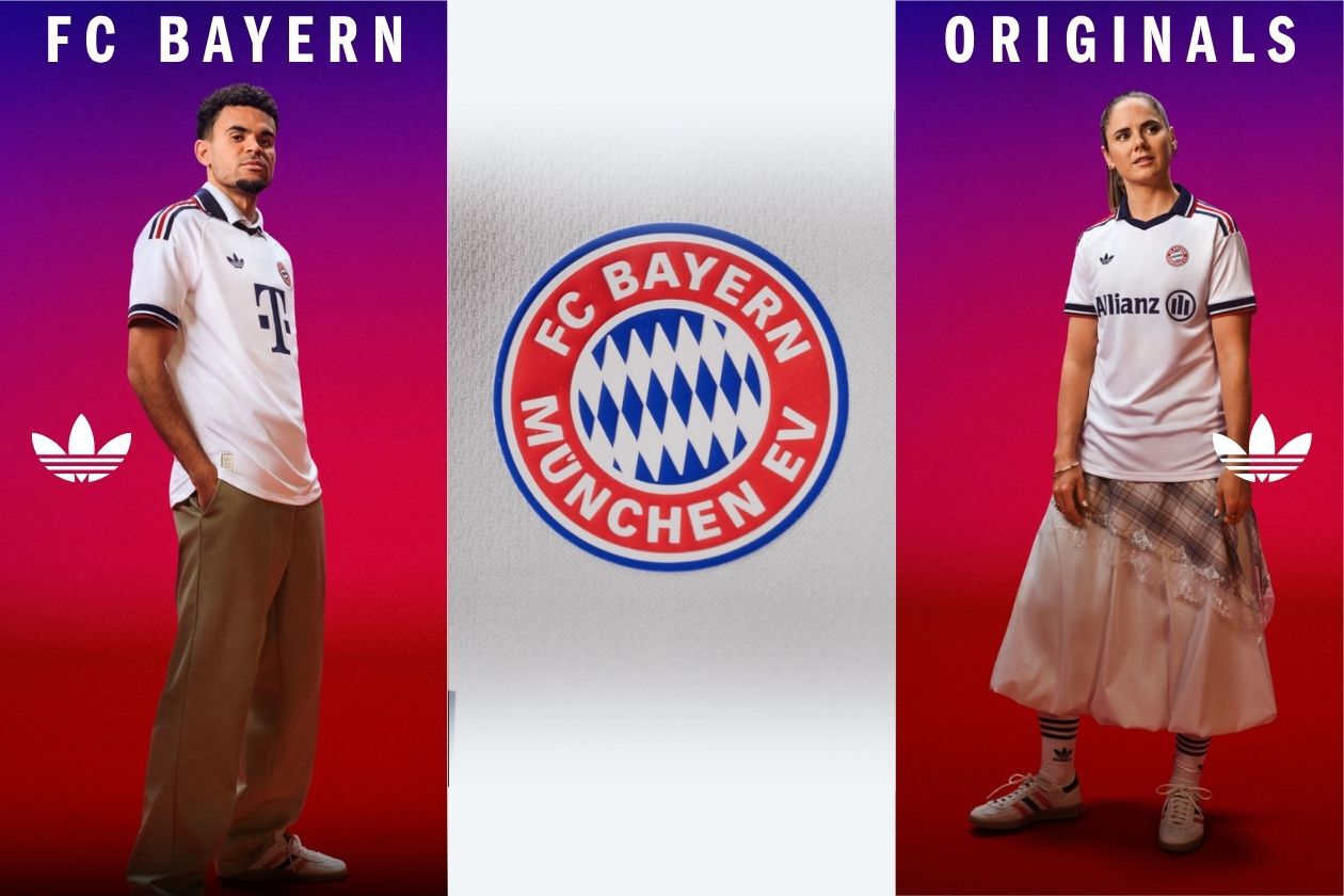 FC Bayern 26/27 Away Kit
