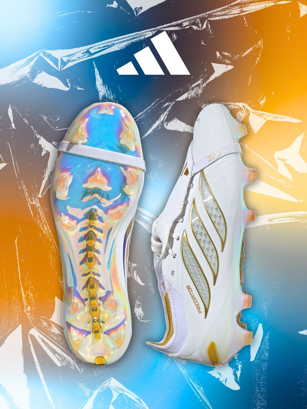 Predator Elite FT FG Zinedine Zidane
