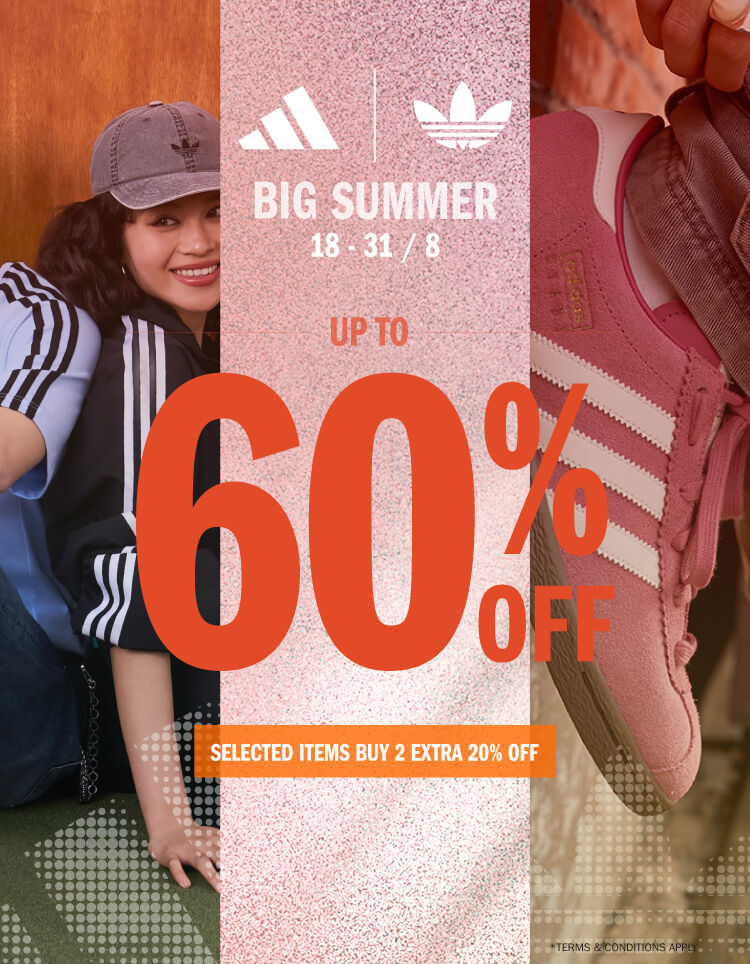 BIG SUMMER BUY 2 EXTRA 20% OFF