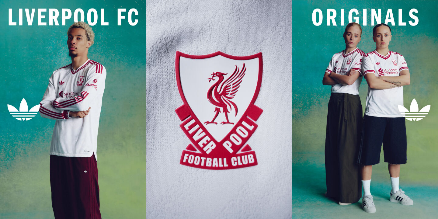 Liverpool FC 26/27 Away Kits