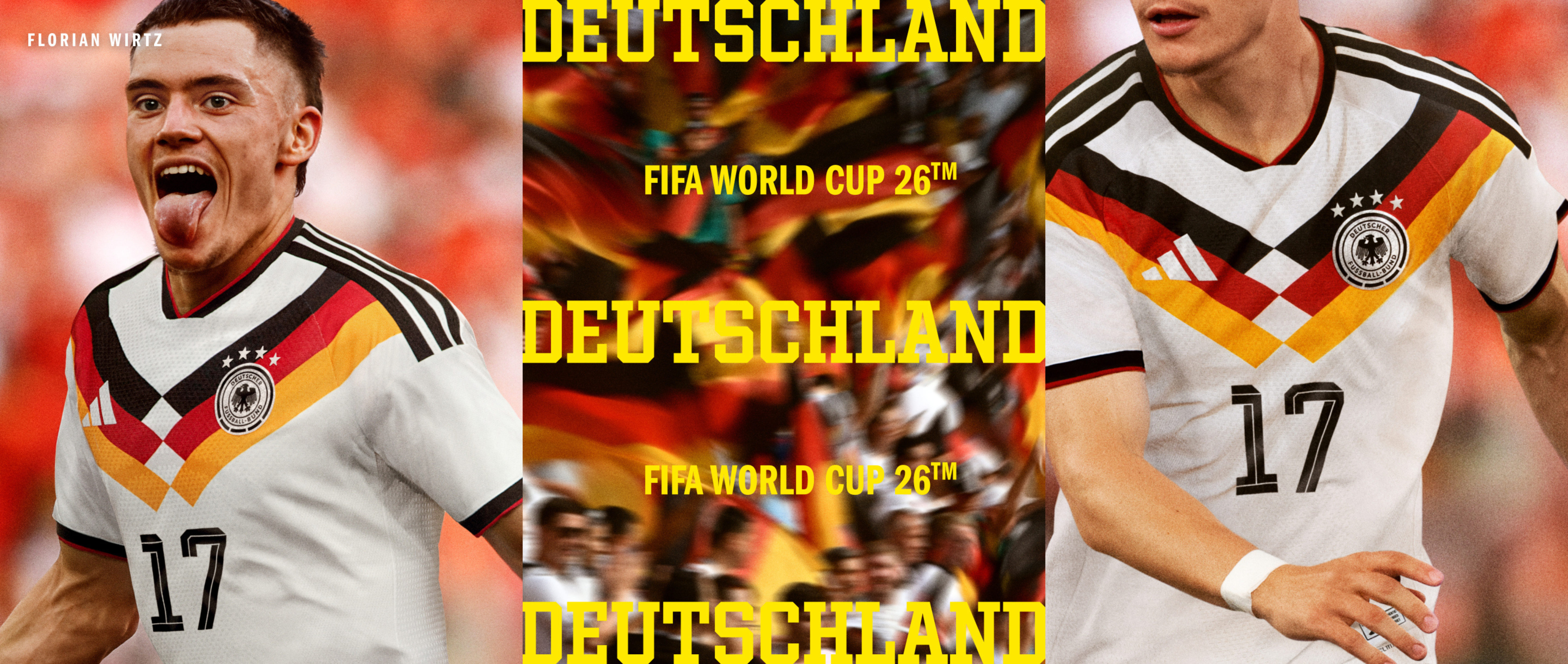 Germany FIFA World Cup 26&trade; Collection
