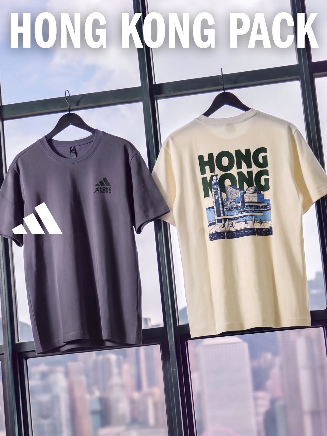 Hong Kong Pack