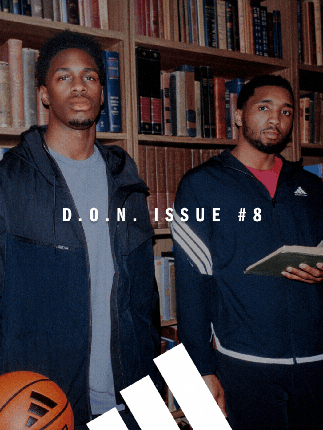 D.O.N Issue #8