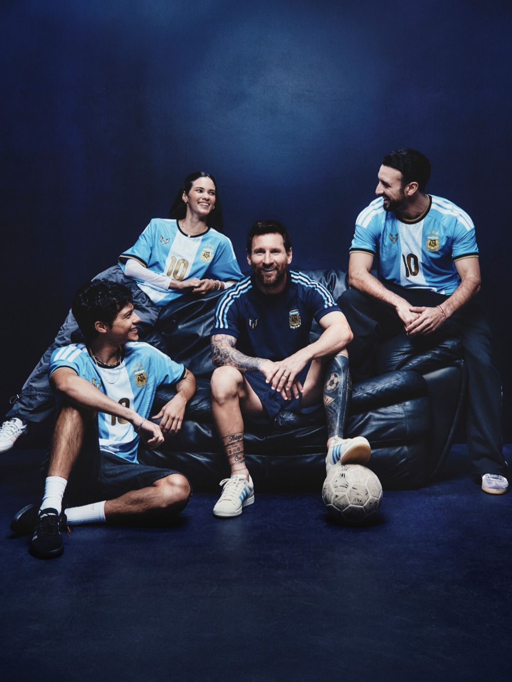 AFA X MESSI Collection