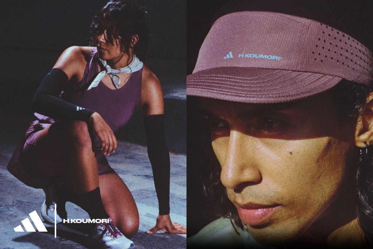 adidas x H.Koumori