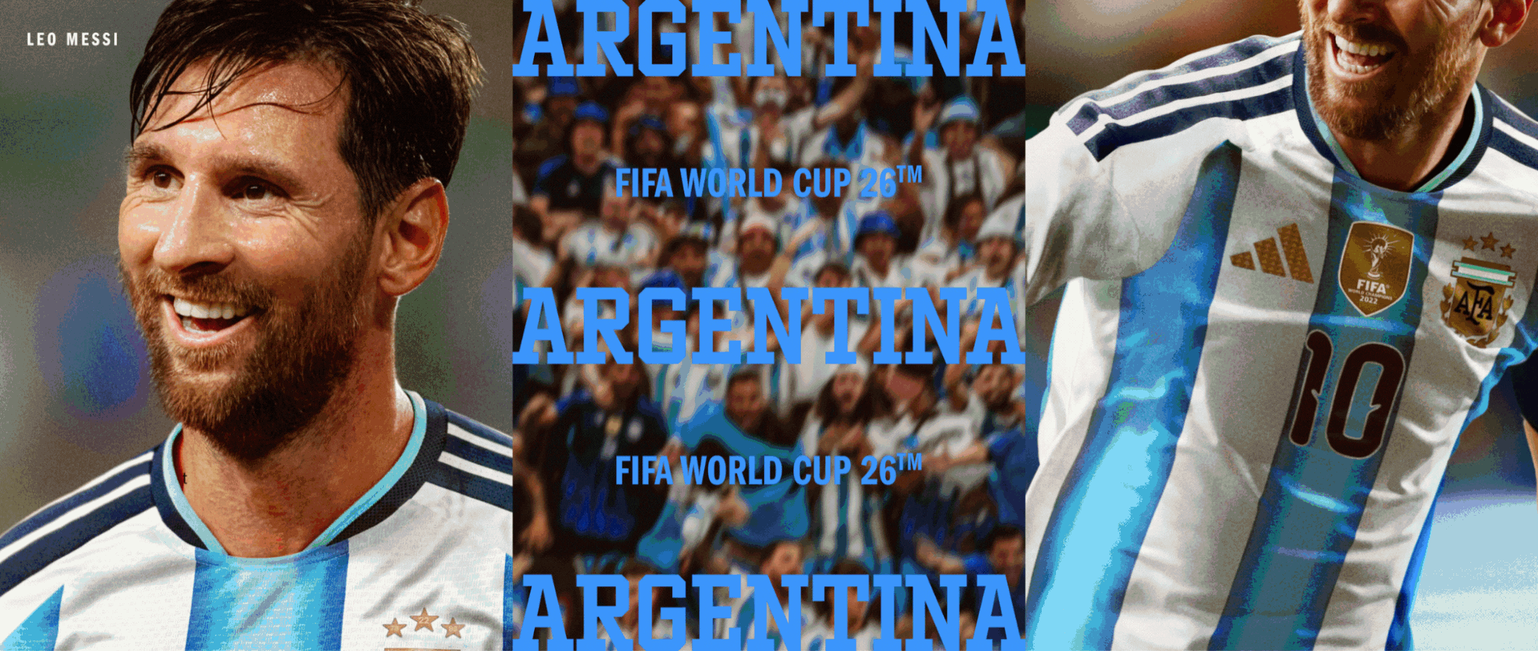 FIFA WORLD CUP 26&trade;