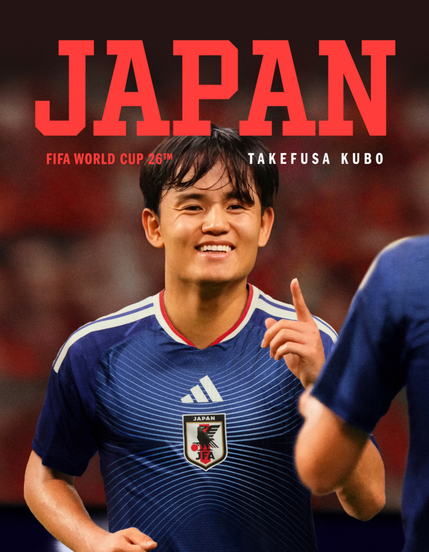 JAPAN FIFA World Cup 26&trade; Collection
