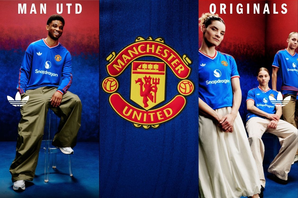 Man Utd 26/27 Away Kit