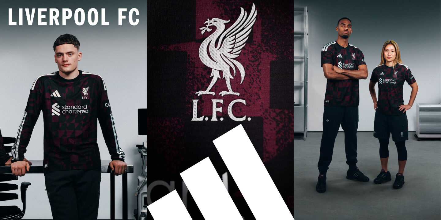 Liverpool FC 26/27 Away Kits