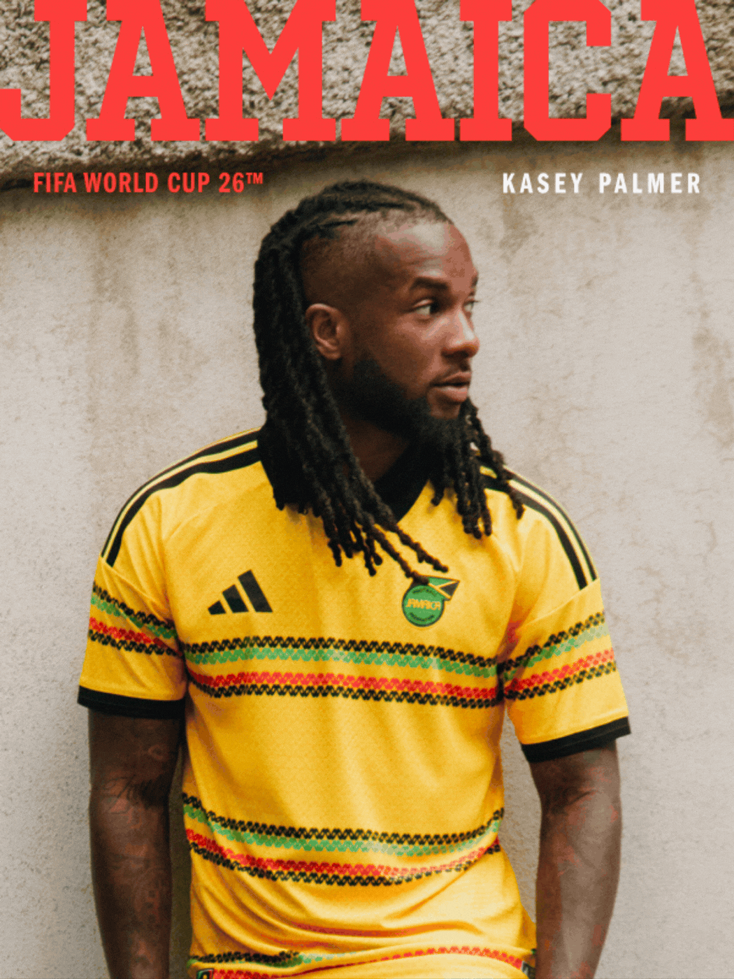 Jamaica Home & Away Kits