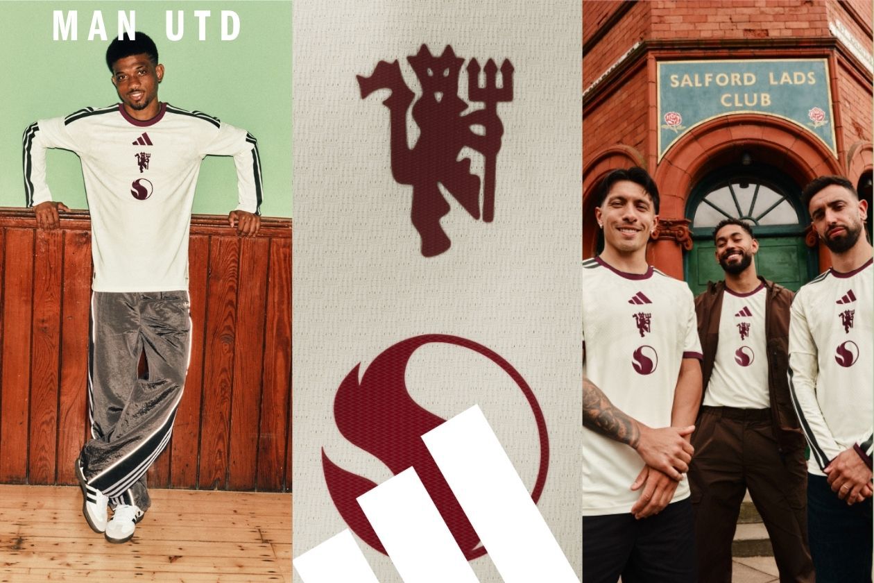Man Utd 26/27 Third Kit