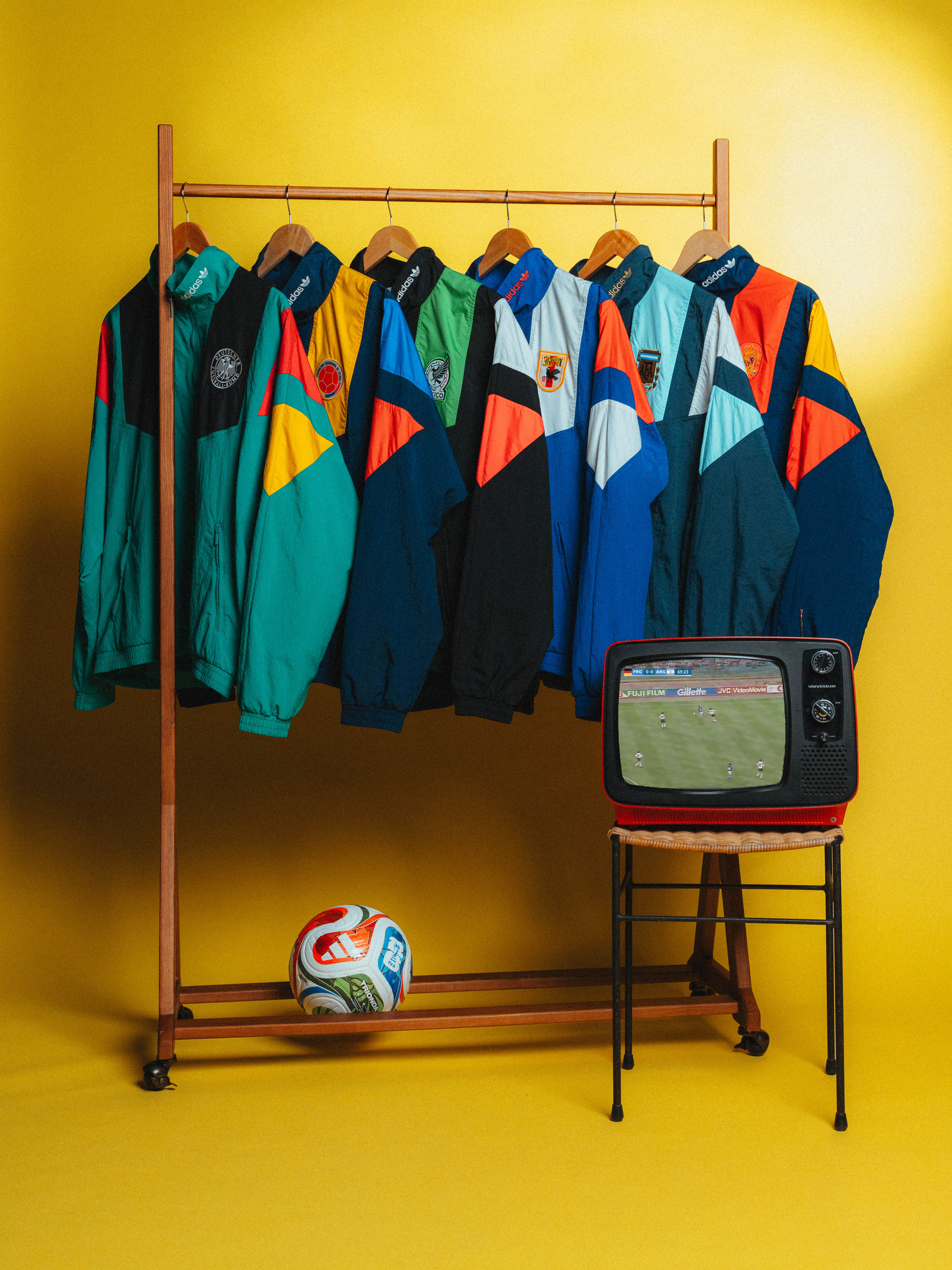 adidas EQT X FIFA WORLD CUP&trade;