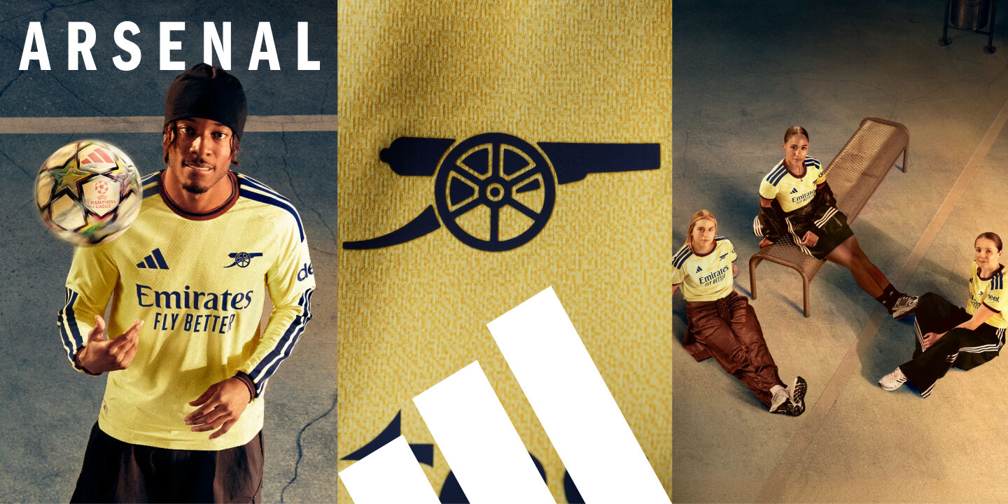 Arsenal FC 26/27 Third Kit