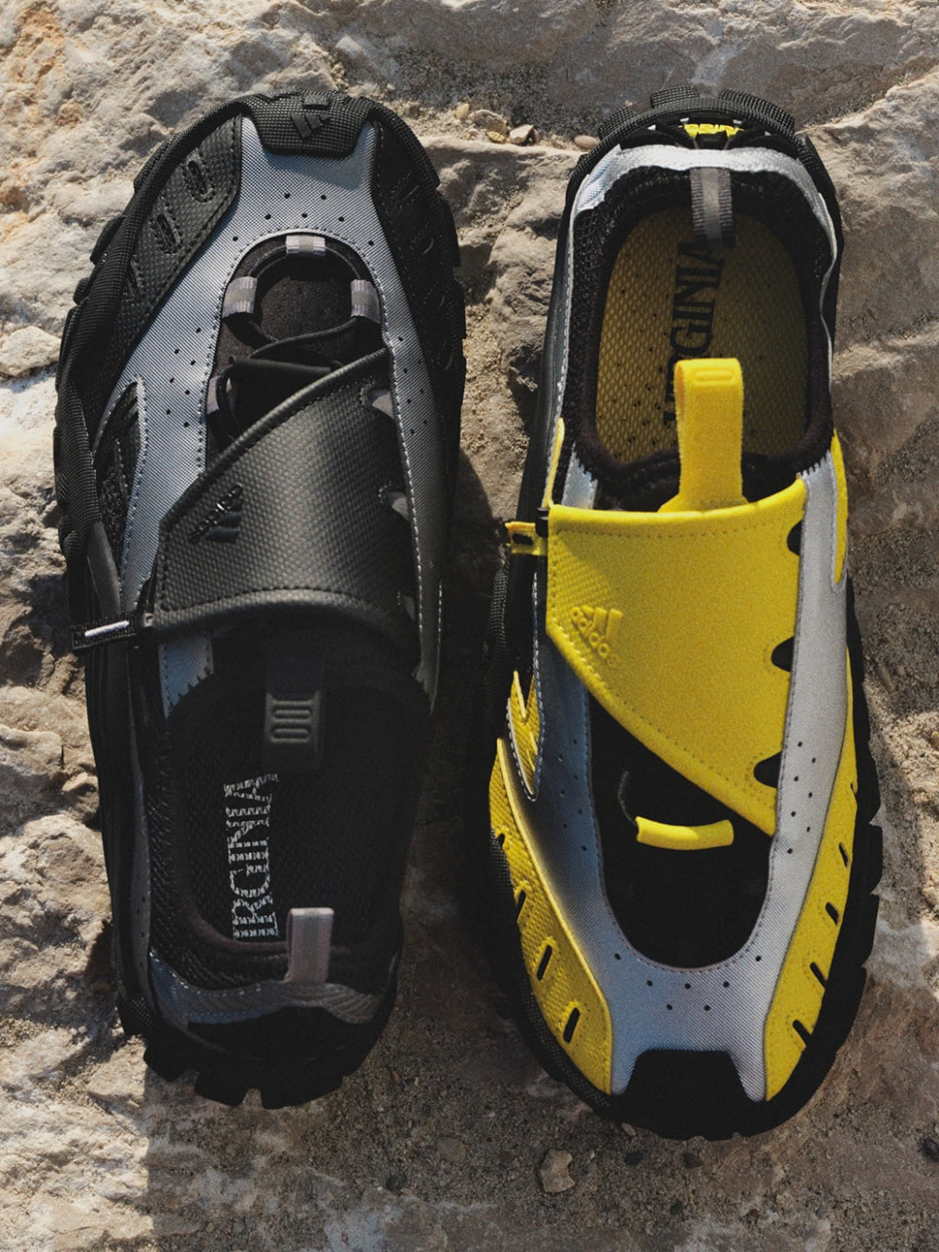  adidas Originals x Pharrell Williams VIRGINIA Watermoc 