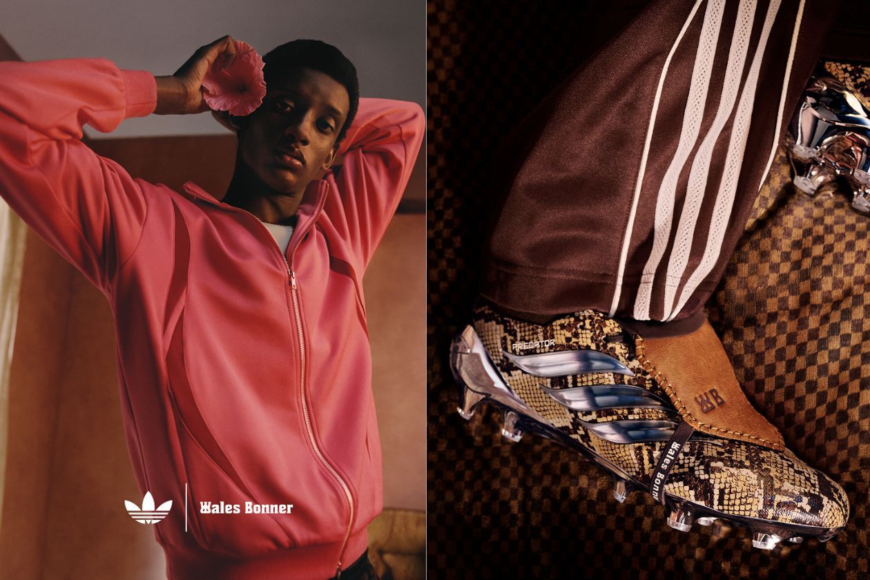 adidas Originals by Wales Bonner