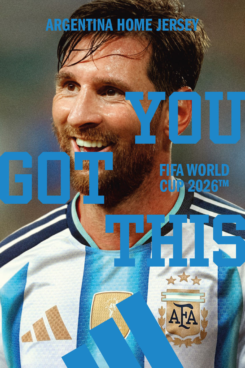 阿根廷隊 FIFA World Cup 26&trade; 系列