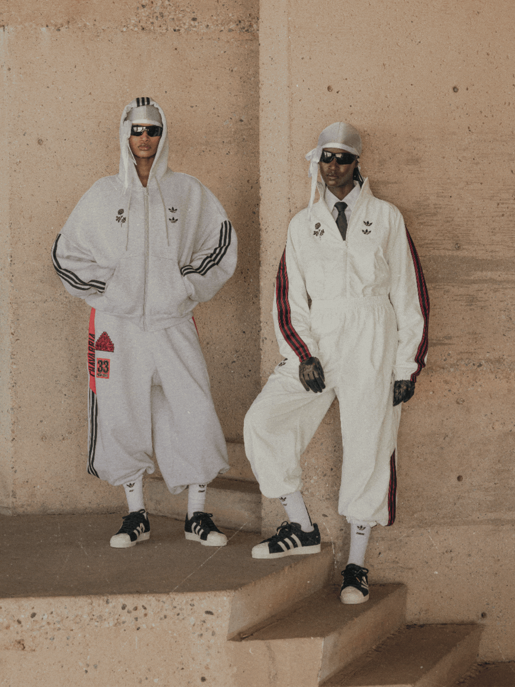 adidas Originals x Willy Chavarria